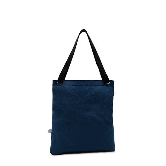 Kipling Annas Tote Tassen Blauw Turquoise | België 1777GS